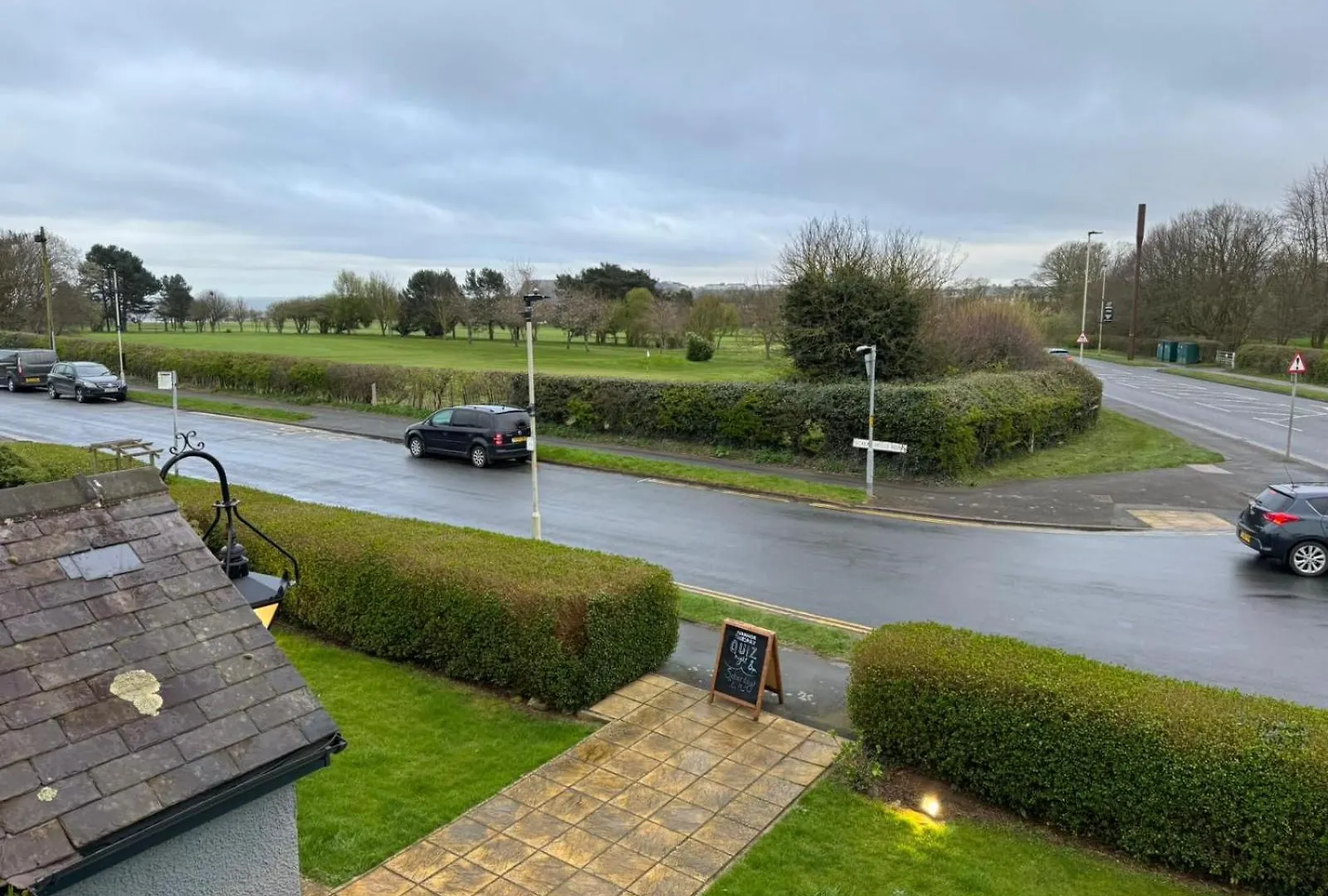 Ivanhoe Hotel Scalby