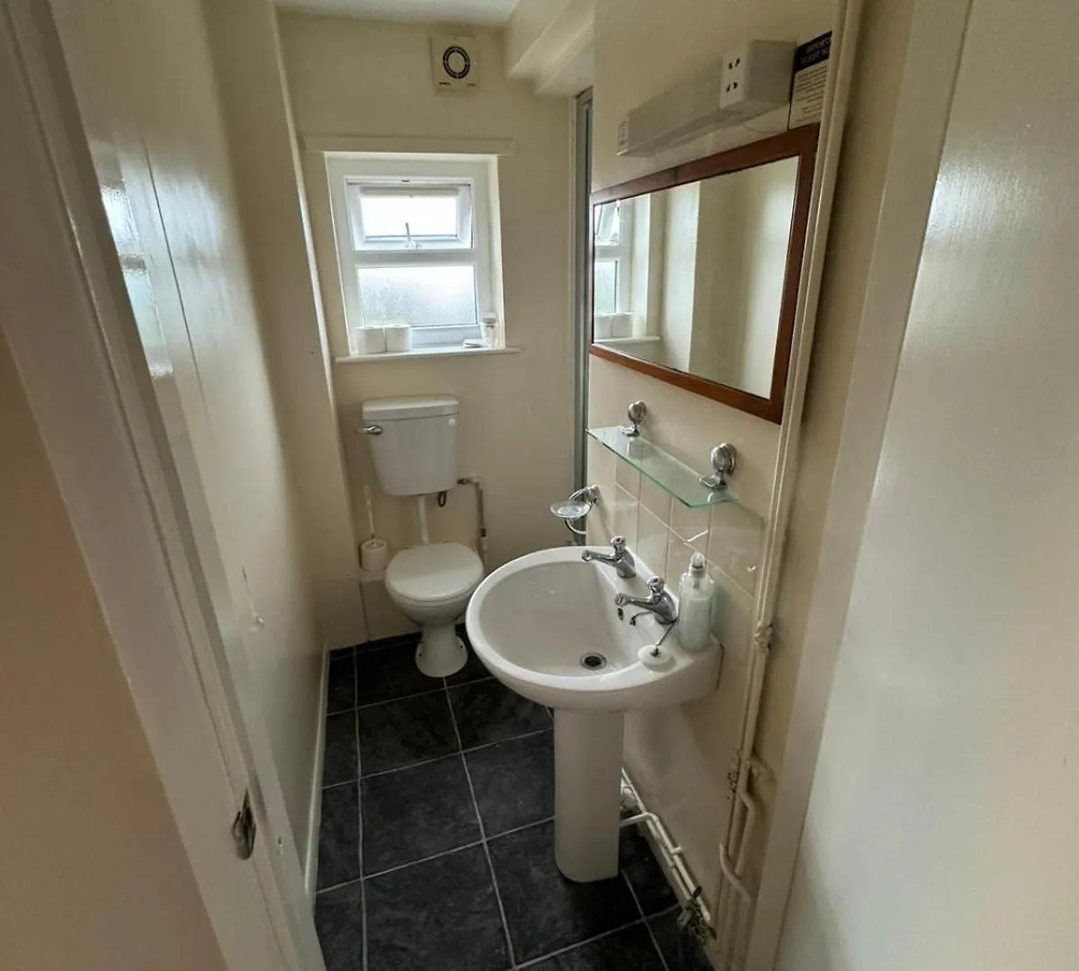 Ivanhoe Hotel Scalby  0*, Scalby (North Yorkshire) Wielka Brytania