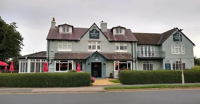 Ivanhoe Hotel Scalby  0*, Scalby (North Yorkshire)