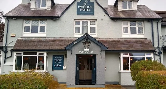 Ivanhoe Hotel Scalby