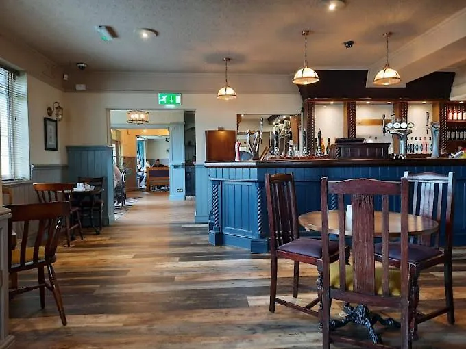 Ivanhoe Hotel Scalby  Wielka Brytania